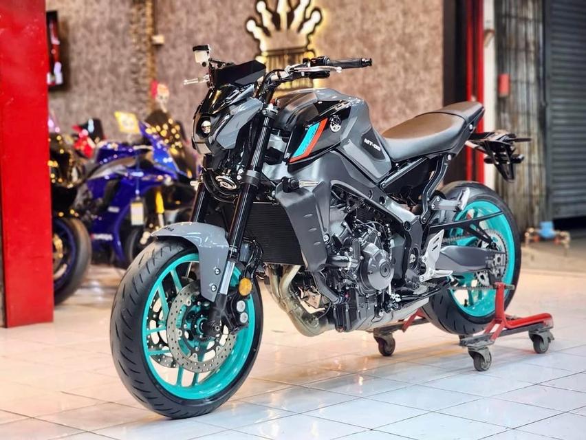 Yamaha MT09 ปี 2023 สภาพหล่อ 5