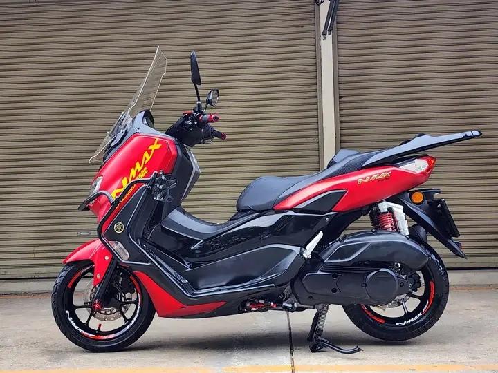 Yamaha N-Max 4