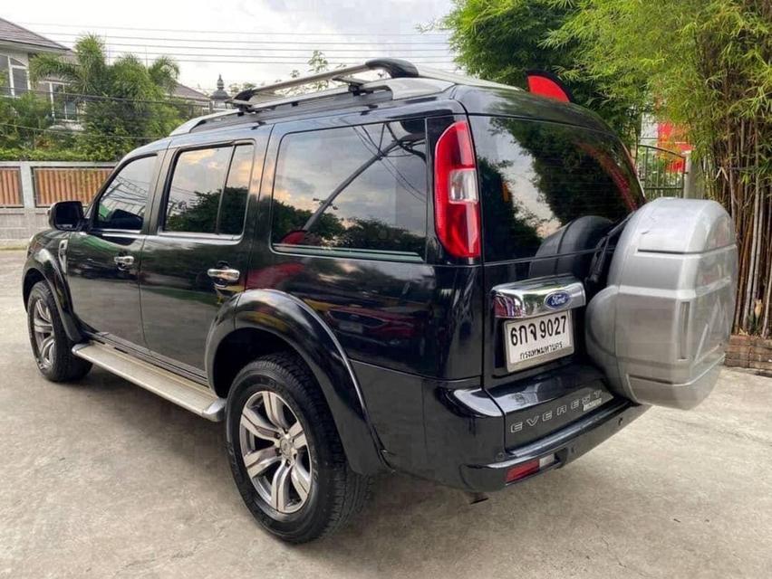 รถFORD EVEREST รุ่น LTD เครื่อง 3.0 cc ดีเซล เกียร์AUTO 4WD ปี2011 รูปที่ 11