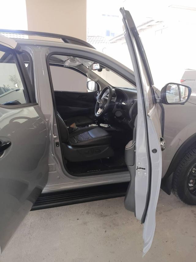 รถกะบะนิสสัน Navara มือสอง ปี 2024 รูปที่ 9