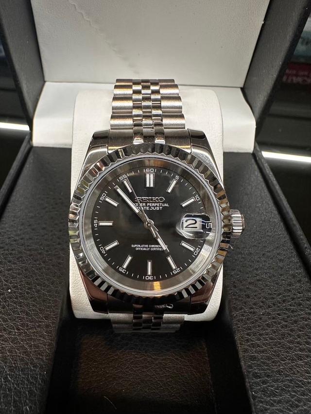 นาฬิกา seiko modify มือสองสภาพดี