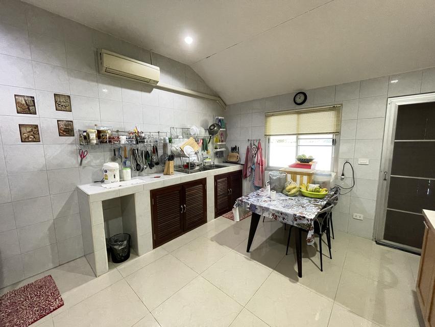 ขายด่วน!! บ้านเดี่ยวพร้อมเฟอร์นิเจอร์ หมู่บ้านกริชชัยวิลล่า อุดรธานี (H1SS-469) 14
