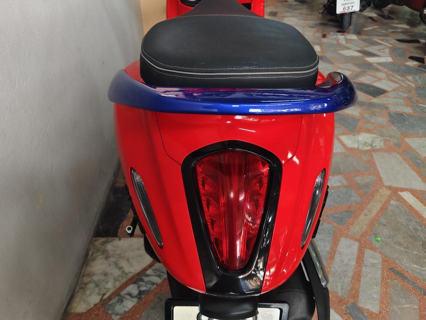 Yamaha Grand Filano Hybrid ปี 2024 8