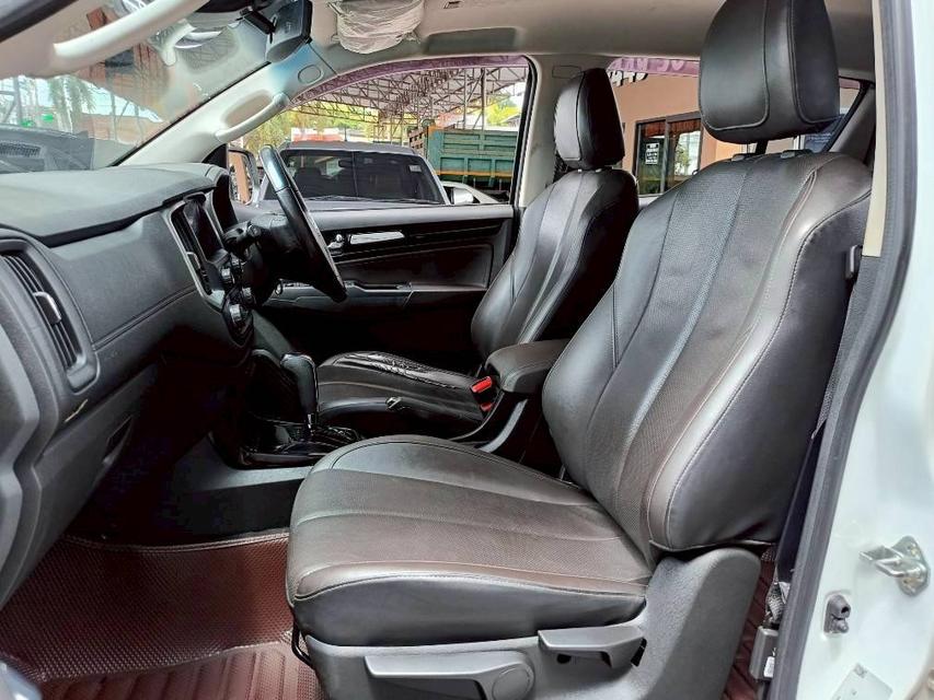 ขาย Chevrolet Trailblazer 2.5Ltz ปี17 12