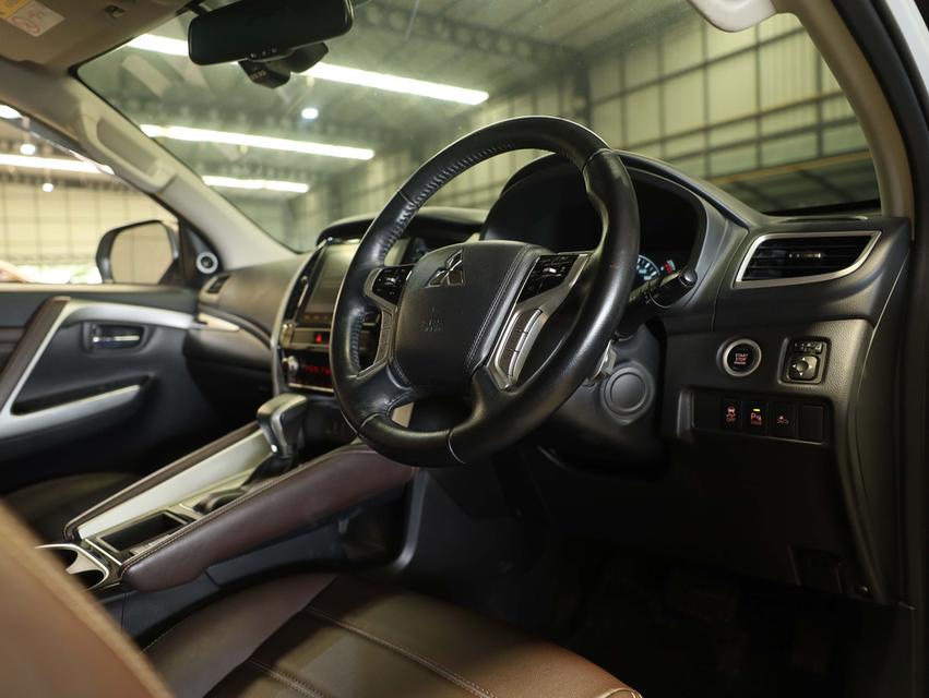 2024 Mitsubishi PAJERO SPORT 2.4 (ปี 19-25) GT Premium Elite Edition SUV AT รูปที่ 12