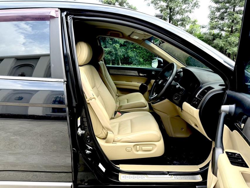 HONDA CRV 2.4EL 4WD รถสวยพร้อมใช้งาน รูปที่ 13