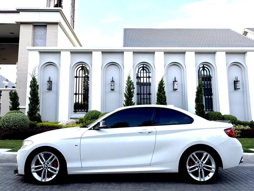 BMW 220I COUPE M SPORT ปี 2014 รูปที่ 5