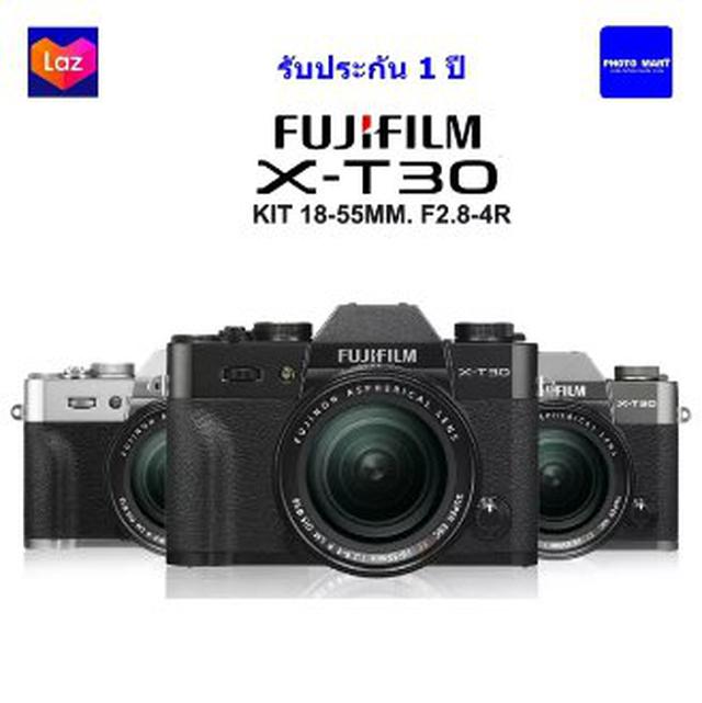 Fujifilm XT30 Kit 1855mm. รับประกัน 1 ปี 5