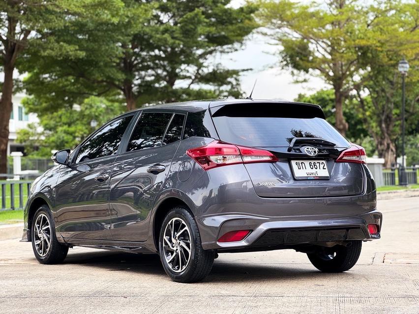 รหัสรถ AVA6672 ❄️ TOYOTA YARIS 1.2 SPORT CVT ปี 2022 8