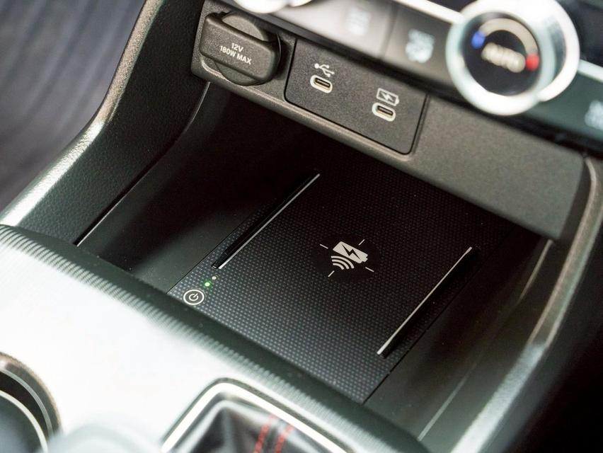 HONDA CIVIC e:HEV 2.0 RS AT 2025โฉม FE Minorchange ตัวท็อป RS ไมล์ 17,xxx รูปที่ 11