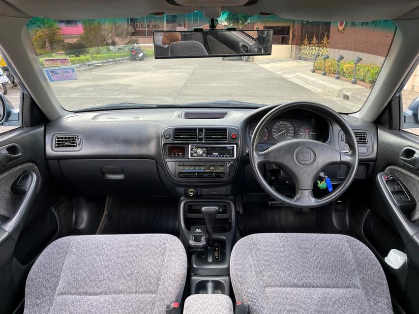 HONDA CIVIC EK 1.6 VTi EX (โฉมตาโต) ปี 1997 เกียร์AUTO 7