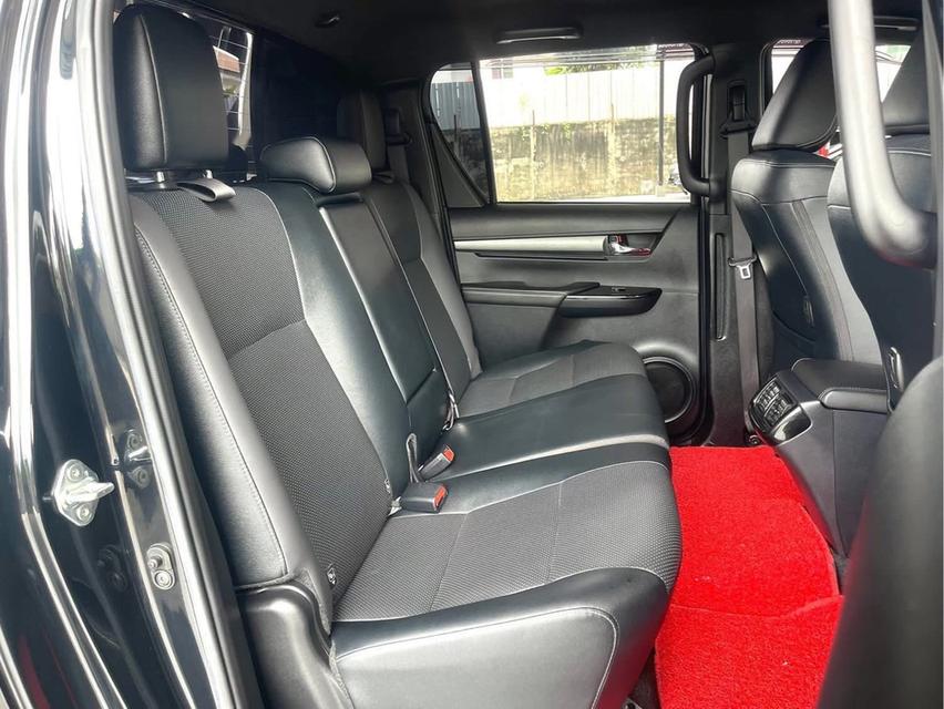 2021 TOYOTA HILUX REVO 2.4 ROCCO PRERUNNER DOUBLE CAB  10