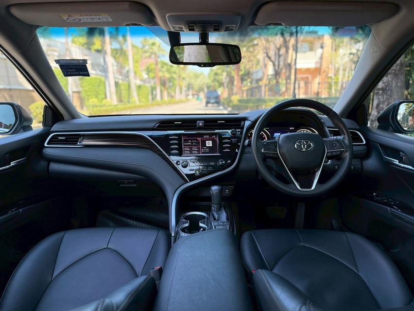 รหัสรถ PJP8520 2019 #TOYOTA #CAMRY 2.5 G 7
