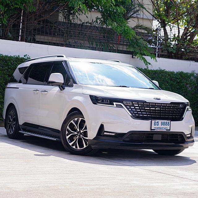 ✨ KIA CARNIVAL 2.2 SXL Gen4 AT ปีจด 2022 Top SXL