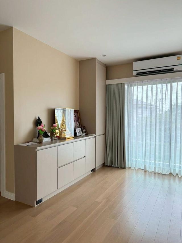ขายบ้านเดี่ยวสุดหรู สไตล์ Modern #เศรษฐสิริ ทวีวัฒนา ขนาดที่ดิน 123 ตร.วา พื้นที่ใช้สอยมากกว่า 400 ตร.ม.บ้านหลังมุม พร้อมอยู่🌿 10