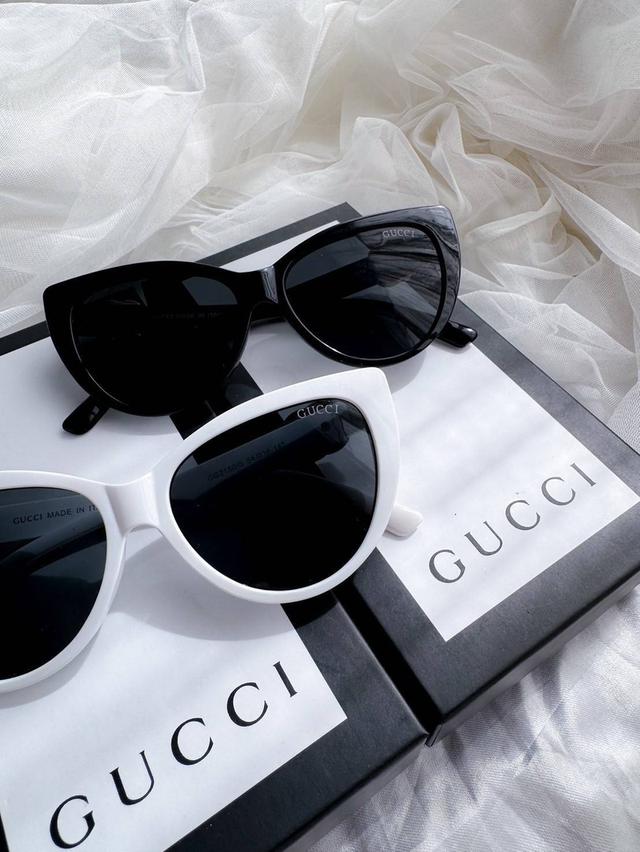 แว่นกันแดดGucci 12