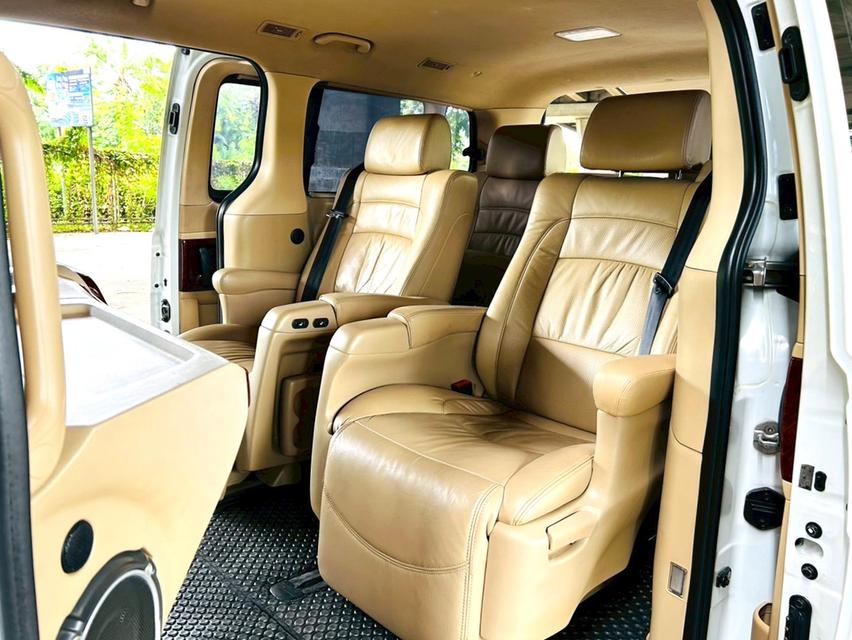 2013 Hyundai Grand Starex 2.5 VIP รถสวยพร้อมใช้  9