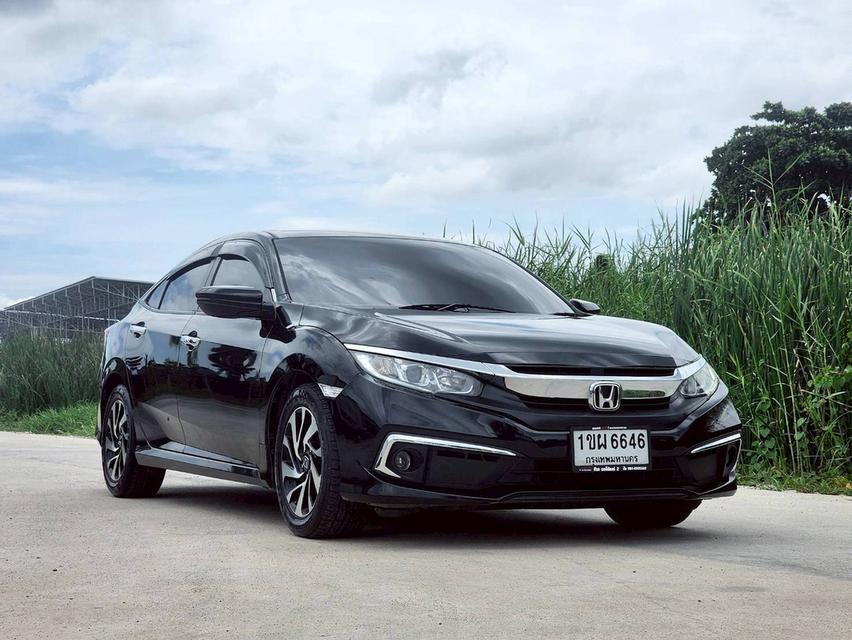ขาย Homda Civic 1.8El ปี17