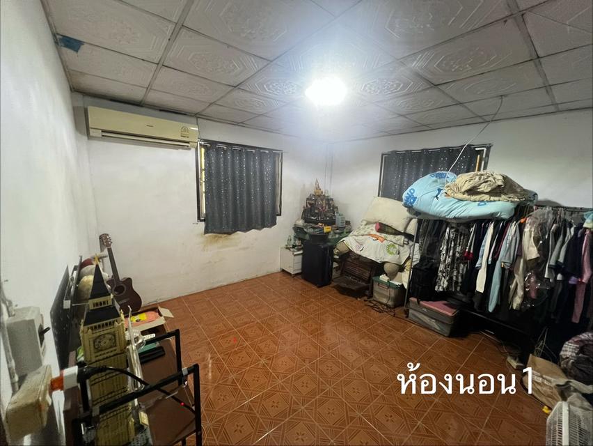 [ขายด่วน] 🏡บ้านเดี่ยว 50 ตร.ว. สายไหม-จตุโชติ ซอย 10 พื้นที่เยอะ โครงสร้างแน่น เจ้าของขายเอง! 9
