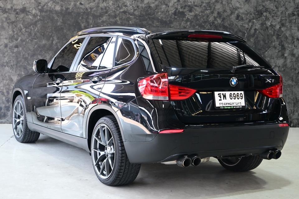 รหัสรถ JRS6969 BMW x1 sDrive18i ปี12 รูปที่ 8