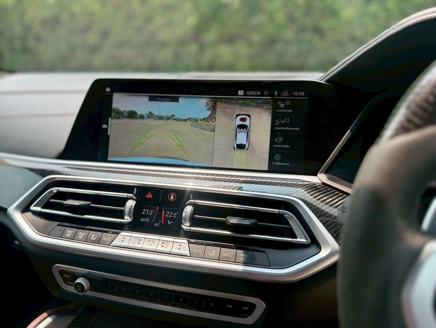 X6 xDrive40i M Sport รูปที่ 7