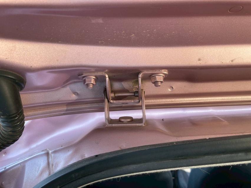 Nissan March 1.2 E Minor Change ปี 2017 13