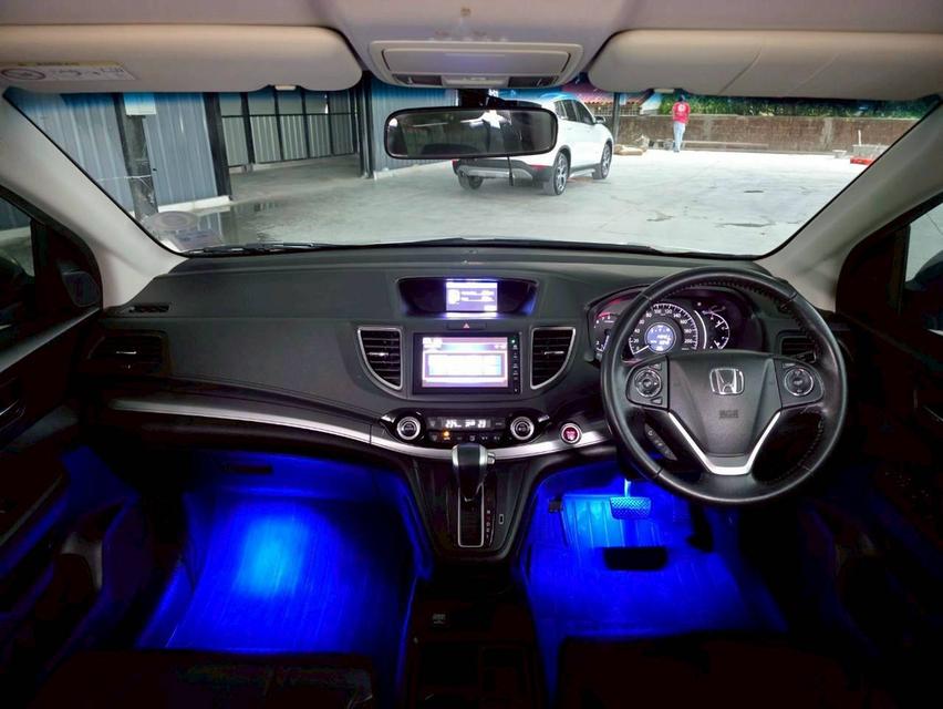 ขาย Honda CRV 2.0E 4wd ปี16 11