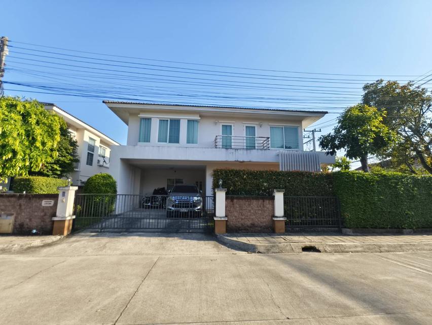 บ้าน โครงการ วรารมย์ เจริญเมือง ทำเลศักยภาพ โซนเจริญเมือง – สันกำแพง ใกล้ตัวเมืองเชียงใหม่ 2