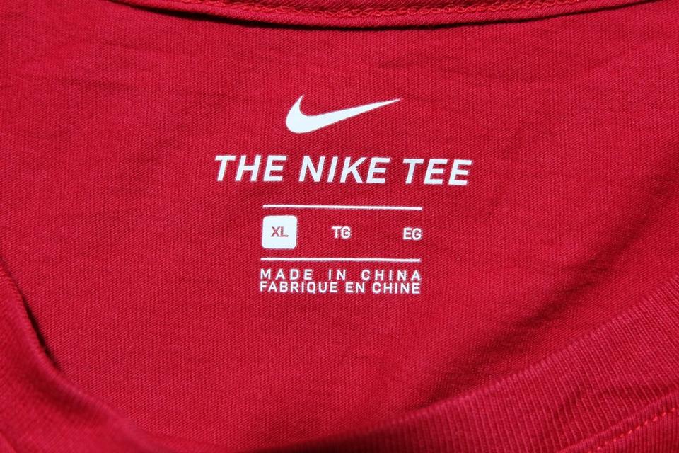 เสื้อ NIKE AIR Long Sleeve รูปที่ 6