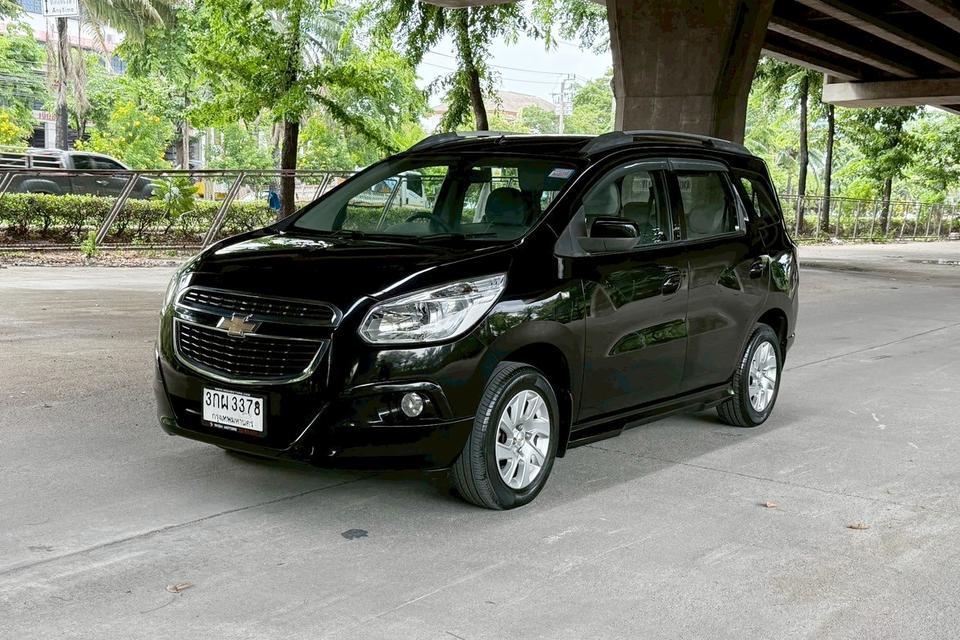 Chevrolet Spin 1.5 LTZ AT 2014 ⭐รถสวยมือเดียว