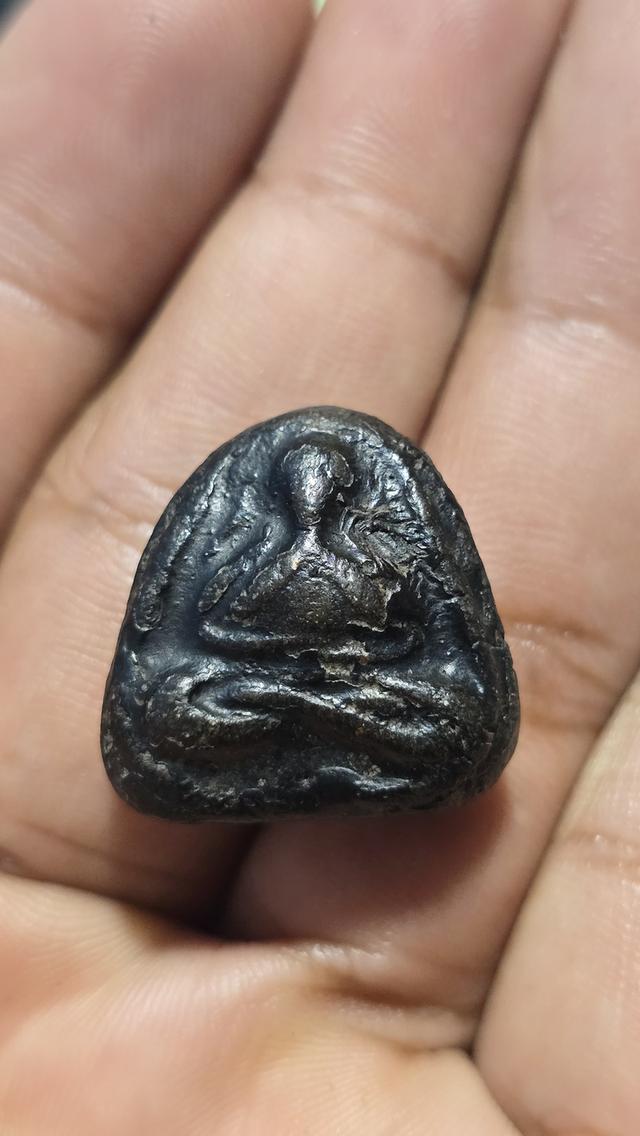 พระปิดตาหลวงพ่อเชย วัดบางกระสอบ