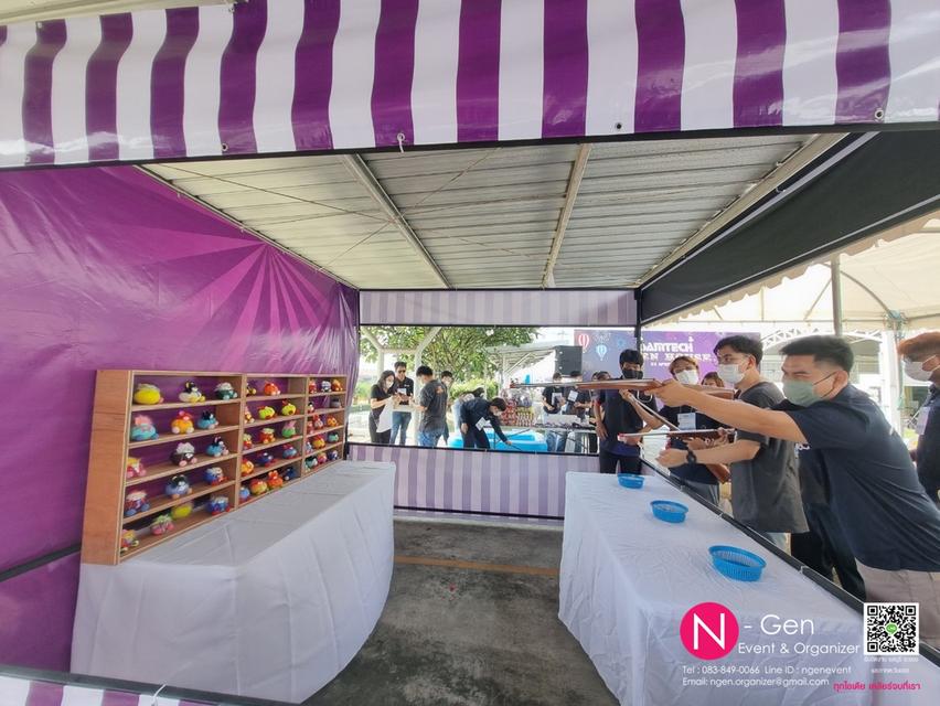 เช่าเกมส์งานวัด ชลบุรี ระยอง พัทยา 2