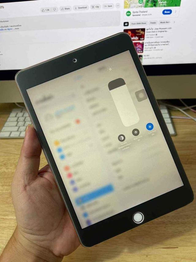 iPad mini 5 สภาพ 95% 2