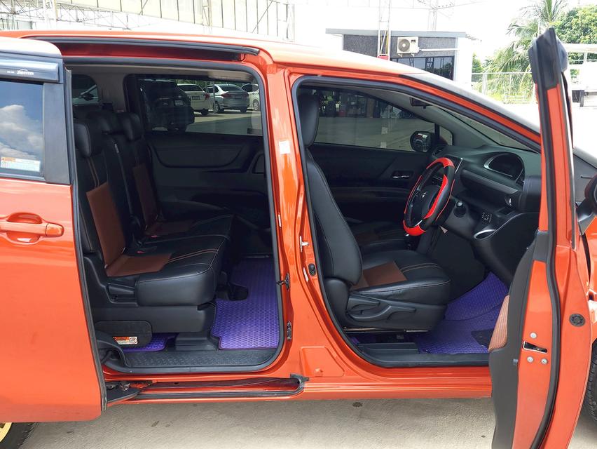 Toyota Sienta CVT 1.5V  A/T ปี 2018  9