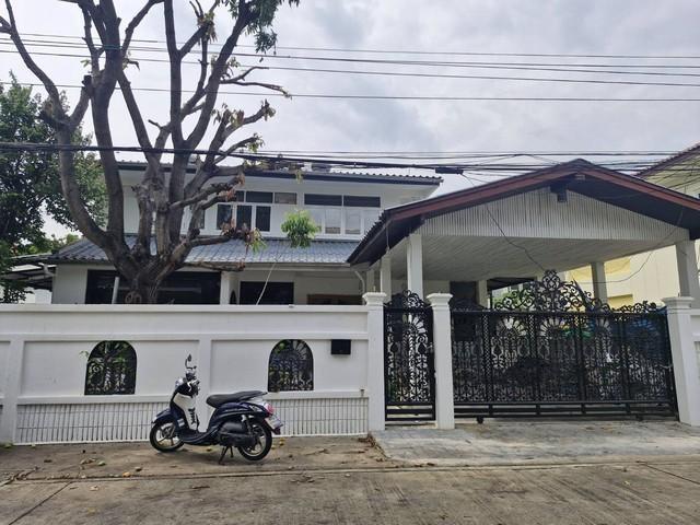 PB5876ให้เช่า บ้านเดี่ยว 2ชั้น ย่านบางกะปิ นวมินทร์ เสรีไทย ทำเลซอยศรีบูรพา 5 ใกล้ เดอะมอลล์บางกะปิ 4