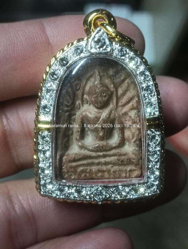 พระซุ้มกอ มีลายกนก และคราบกรุ หรือคราบไขนวลเท่าชัดเจน ของปลอมเรียนแบบไม่ได้ ไม่ผ่านใช้ ผู้โปรโหมดสินค้า รับ7% 推广员 7%