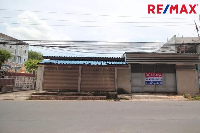 ขายที่ดิน จรัญสนิทวงศ์ 25 ห่างจากถนนหลัก 700 เมตร ถมแล้ว 1