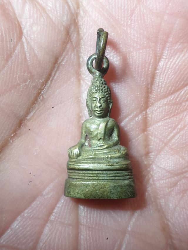 พระกริ่งน้อยหลวงพ่อโต วัดบางพลี ปี2500