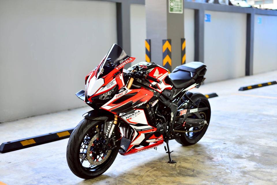 CBR650R ปี2019 Honda รูปที่ 4