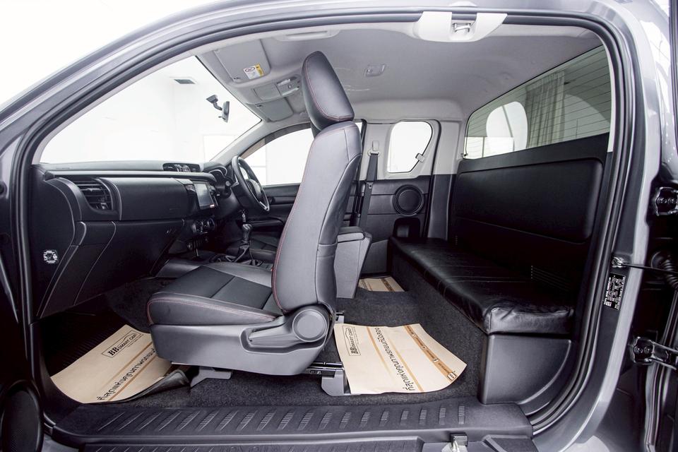 รหัสรถ 1D694 HILUX REVO 2.4 Z EDITION CAB 2023 12