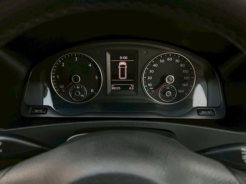 Volkswagen CARAVELLE 2.0 TDi Van 6