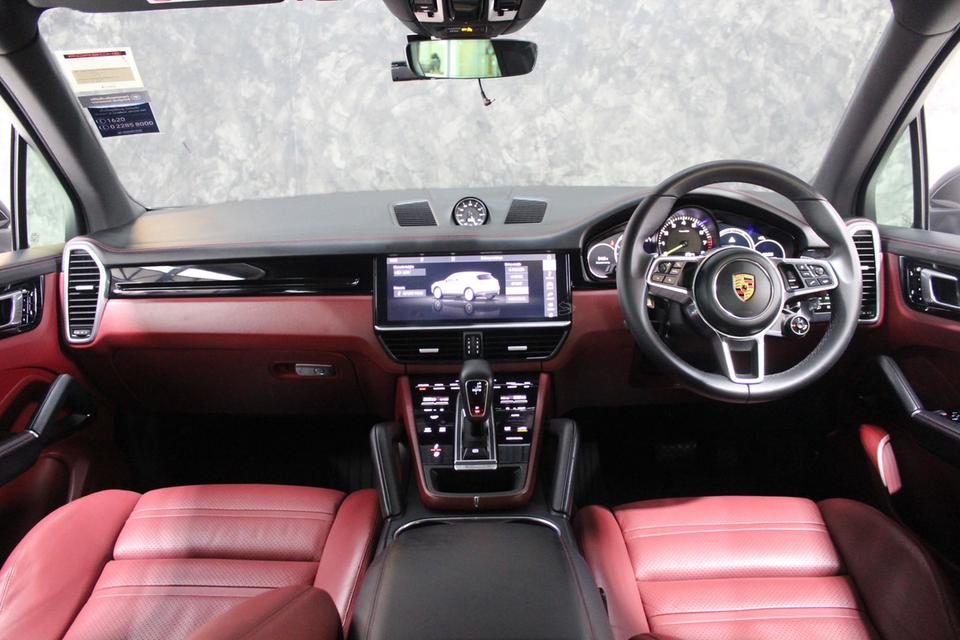 รหัสรถ JRS9431 📌 Porsche Cayenne E Hybrid 2019  12