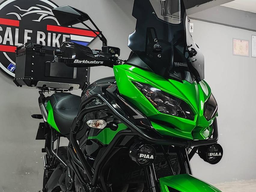 VERSYS650 ปี 2022 แต่งครบออกรถ 9000 บาท  3