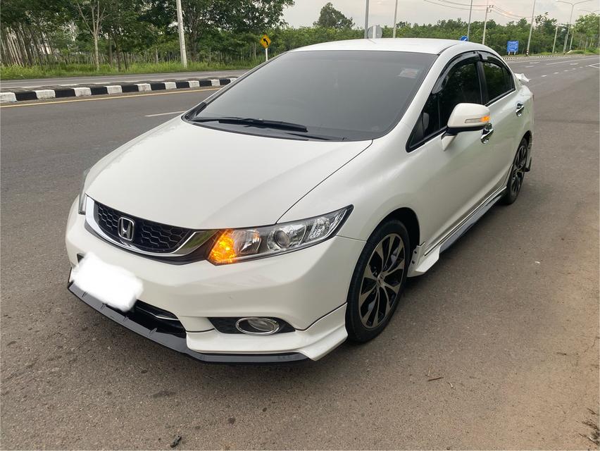 Honda Civic FB 2014 es 2