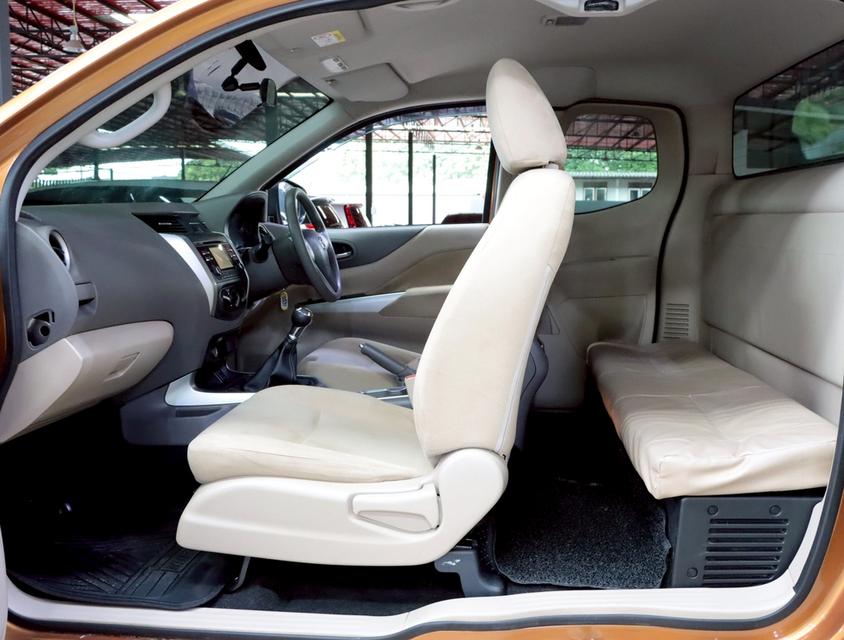 NISSAN NAVARA 2.5 E KINGCAB ปี 2019 13