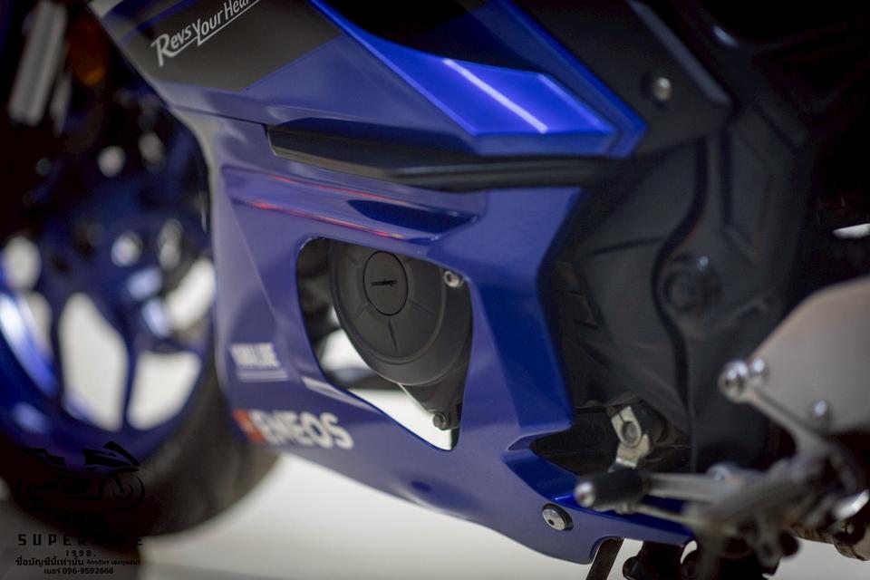 YAMAHA R3 2018 รถมือสอง 6