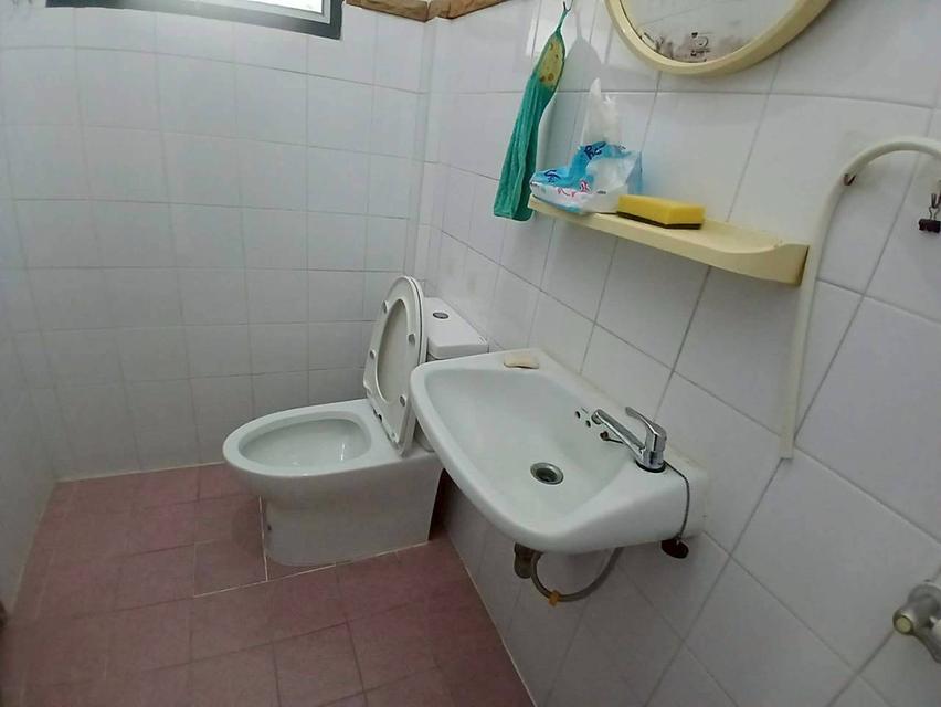 ขายบ้าน 2 ชั้น หมู่บ้านรุ่งเรืองเฮ้าส์1 คลอง4 ลาดสวาย ถนนพระองค์เจ้าสาย 6