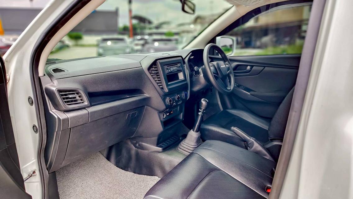 Isuzu Dmaz Spark1.9 ปี22 13
