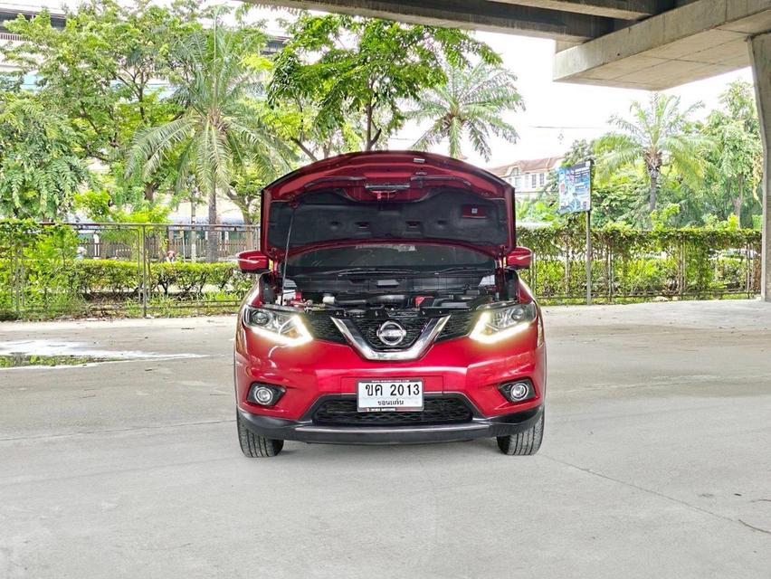 รหัสรถ WMT2013 X-TRAIL 2.0 V 4WD รถปี 2015 ไมล์ 222,376 km 15