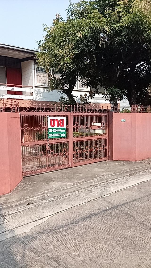 บ้านเดี่ยวหมู่บ้านเสรี1 2